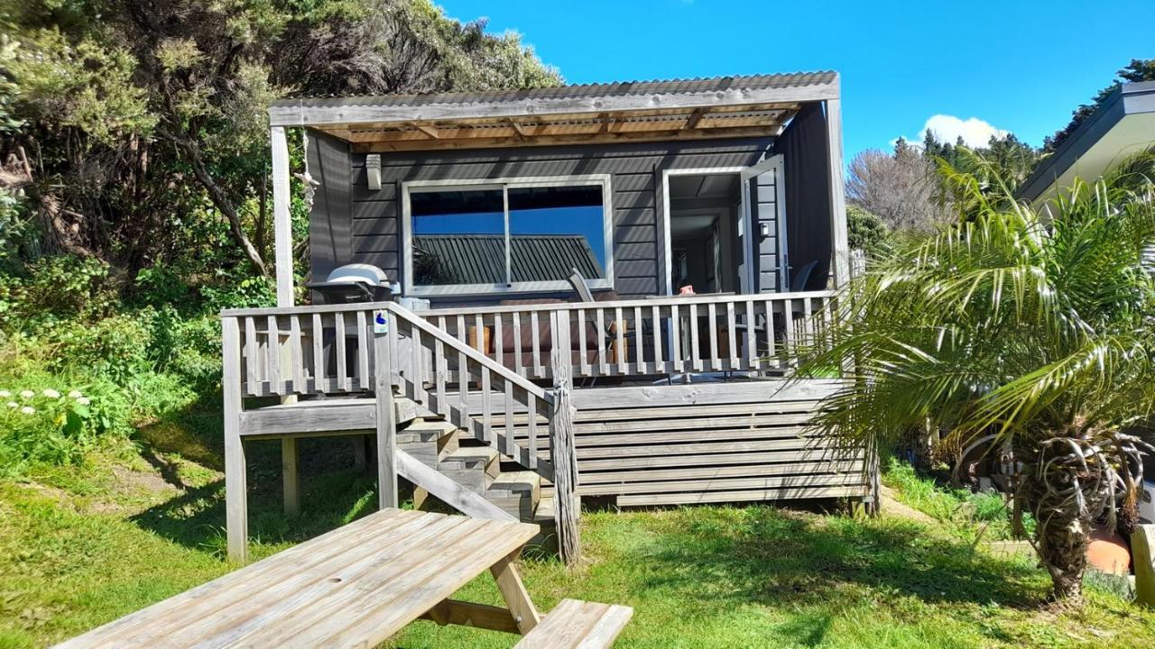 Marina Vista Cabin Tutukaka Exterior photo