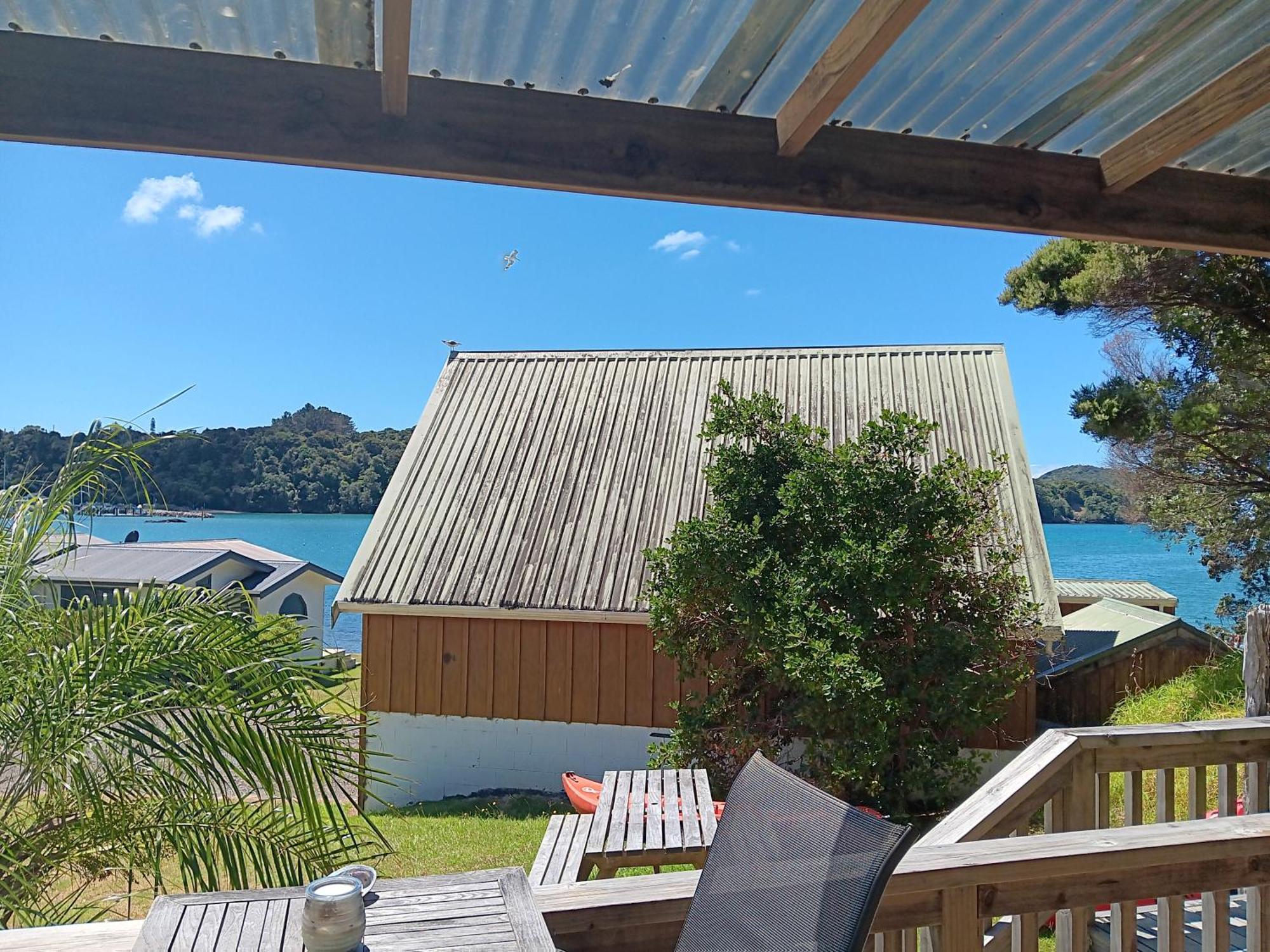Marina Vista Cabin Tutukaka Exterior photo