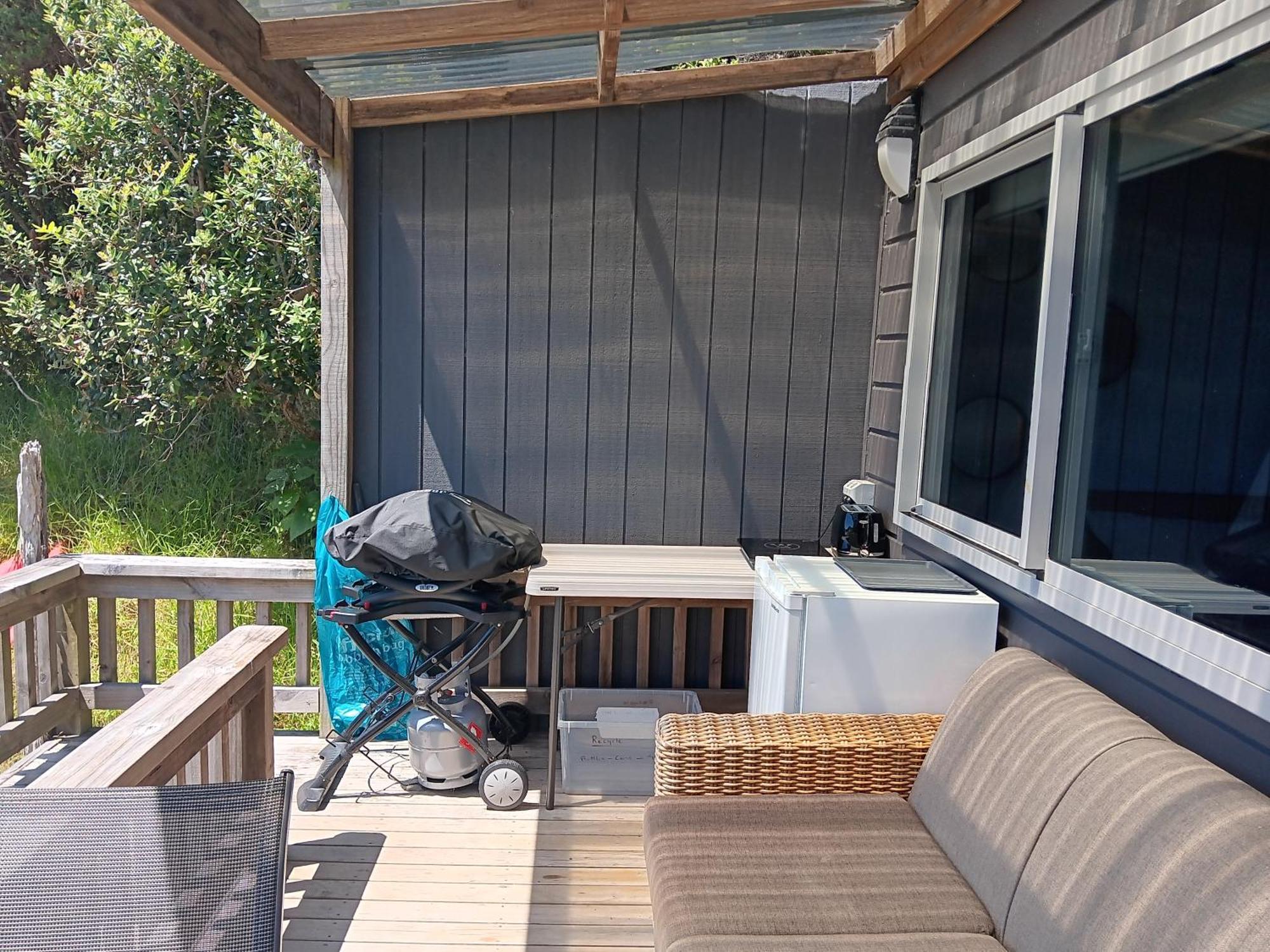 Marina Vista Cabin Tutukaka Exterior photo